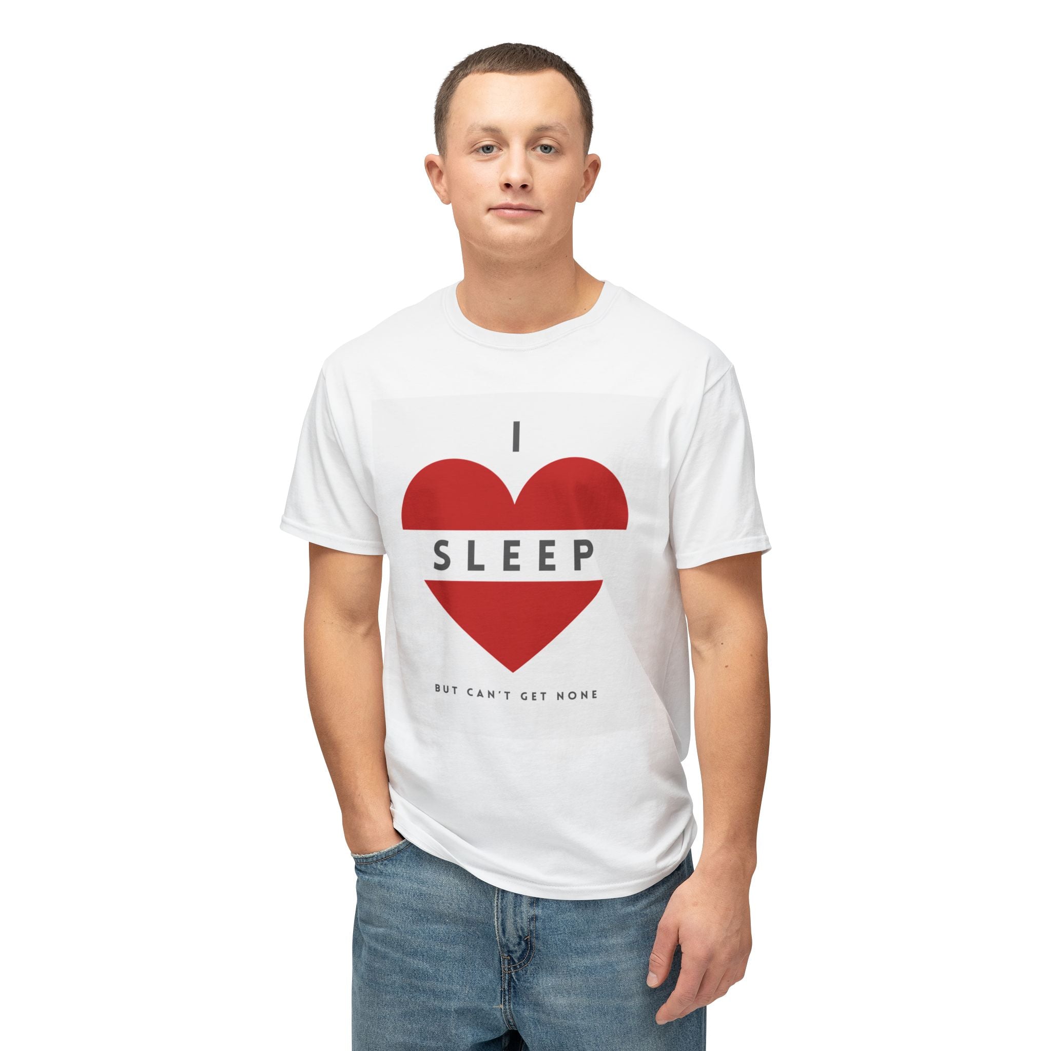 Sleep Lover T-shirt