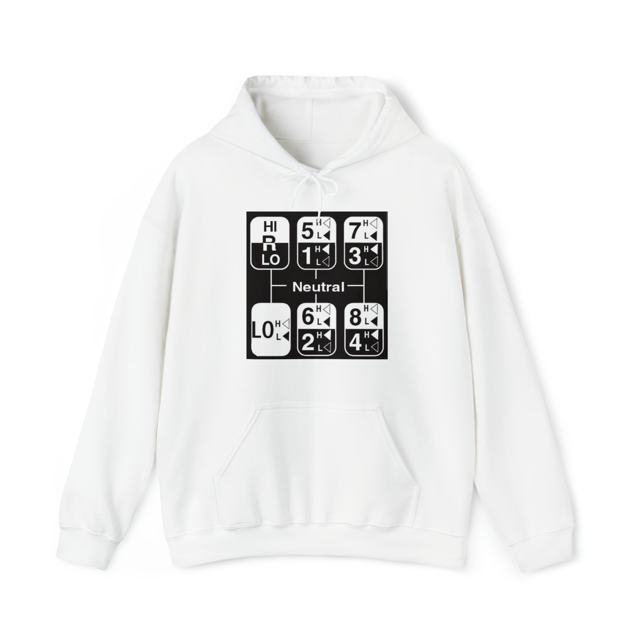 Unisex Heavy Blend™ Hooded Sweatshirt