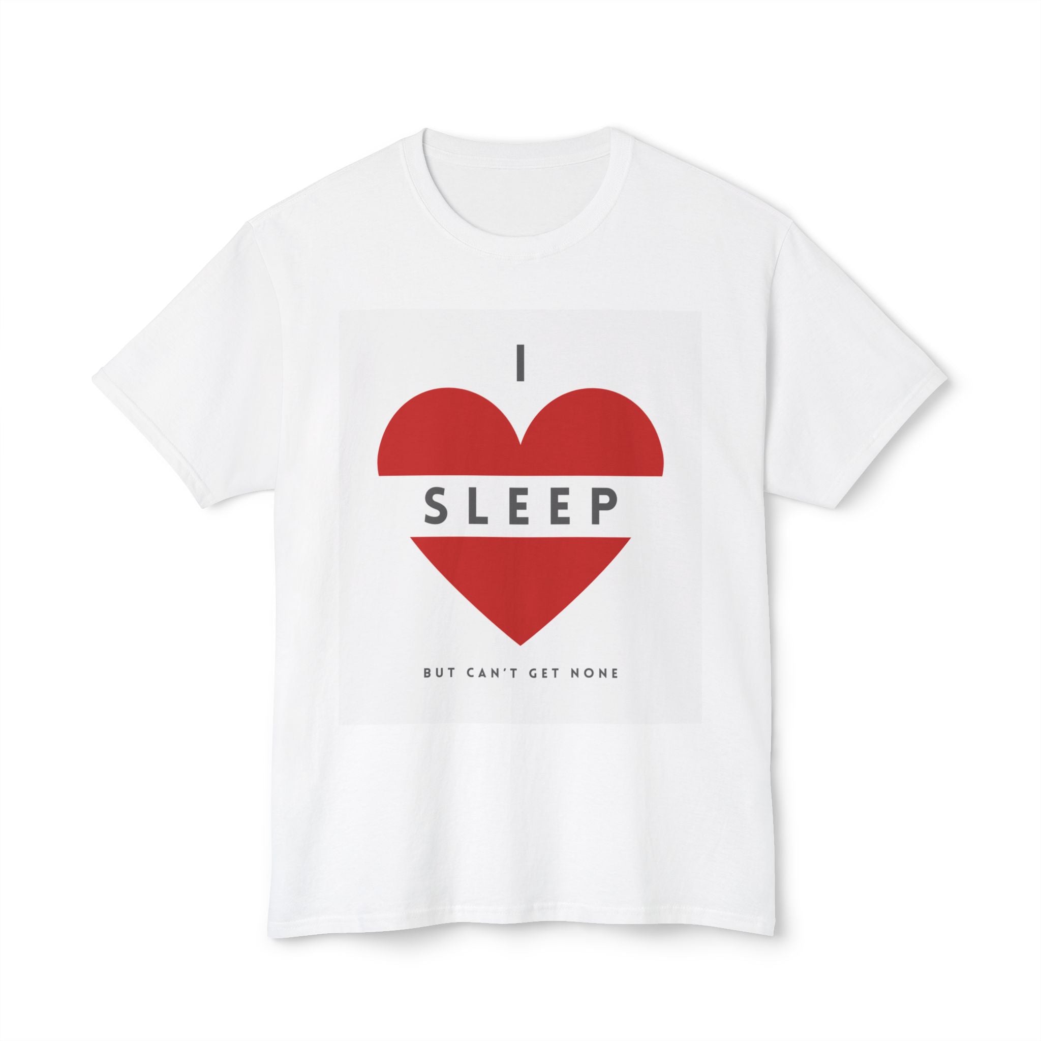 Sleep Lover T-shirt