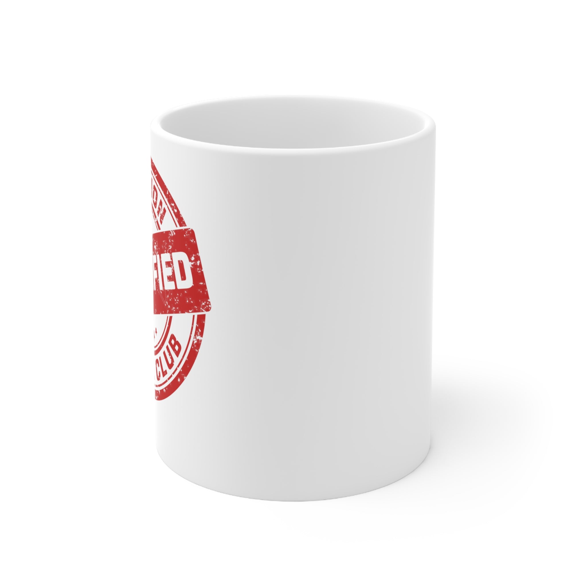 Ceramic Mug 11oz