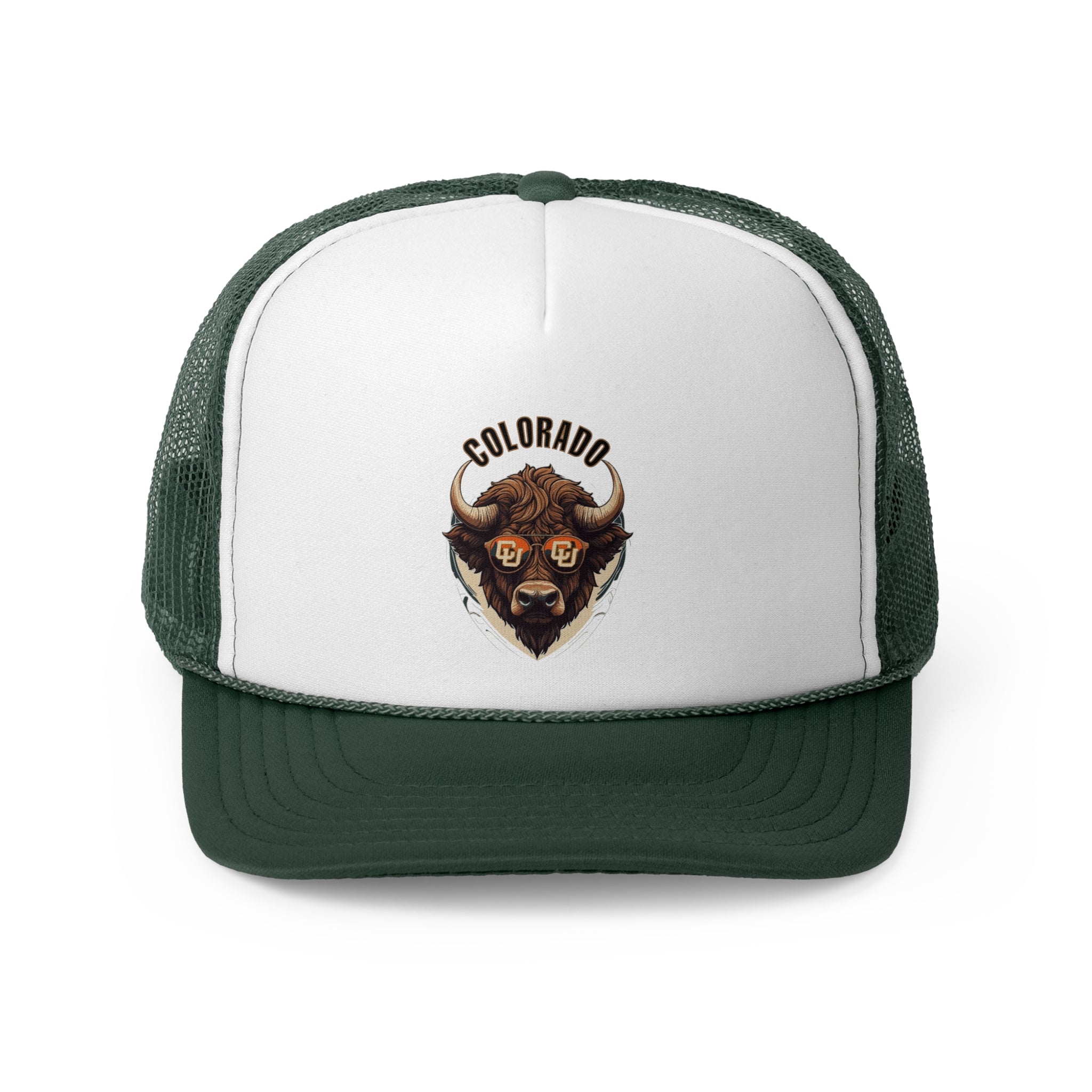 COLORADO BUFFALOES CLASSIC ARCH HAT