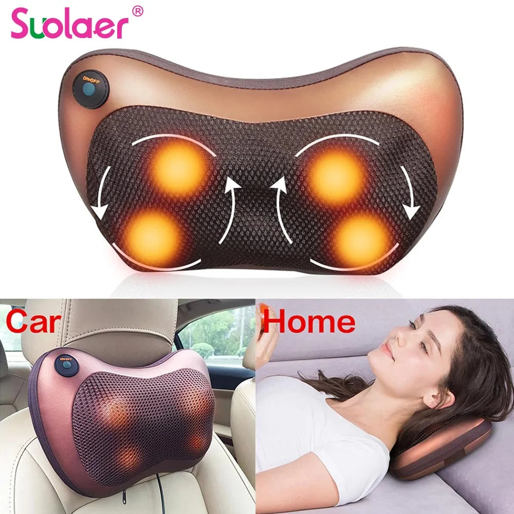 Multifunctional Neck Massager