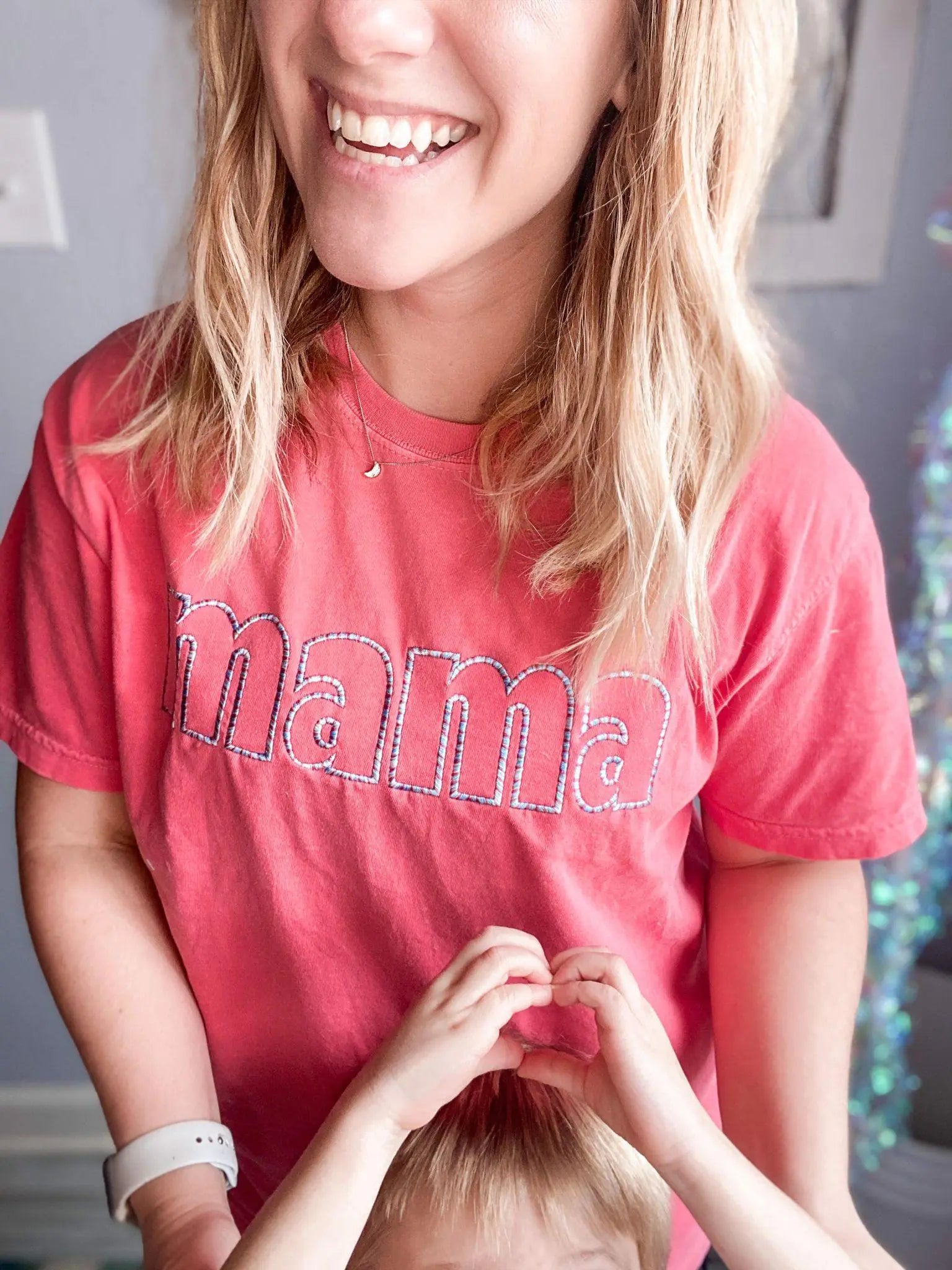 Comfort Colors MAMA T-Shirt