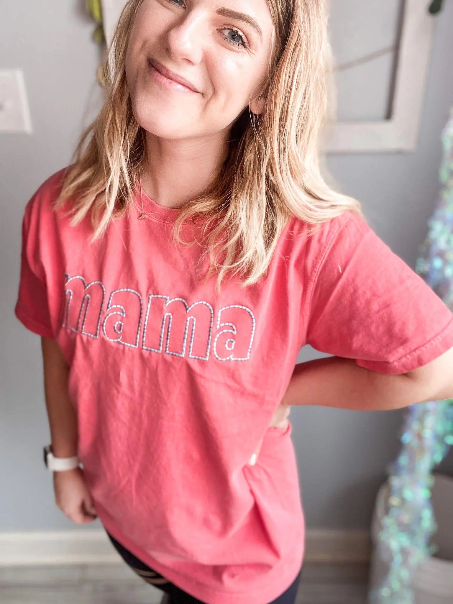 Comfort Colors MAMA T-Shirt